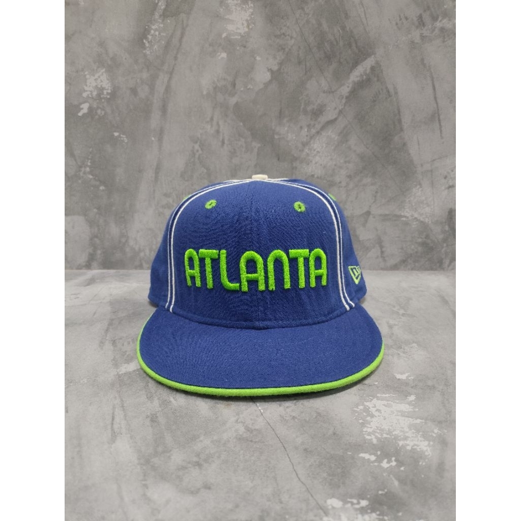 Snapback New Era NBA Atlanta ขนาดใหญ่