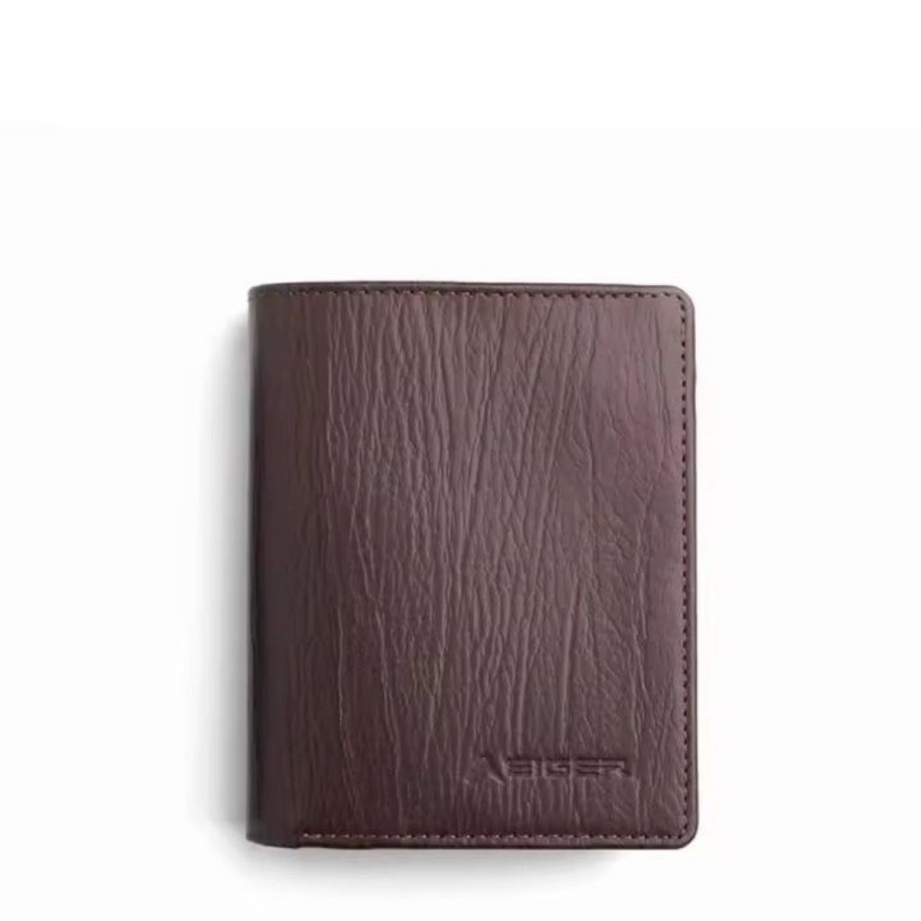 EIGER VERT STORMY Leather Wallet กระเป๋าสตางค์ผู้ชาย