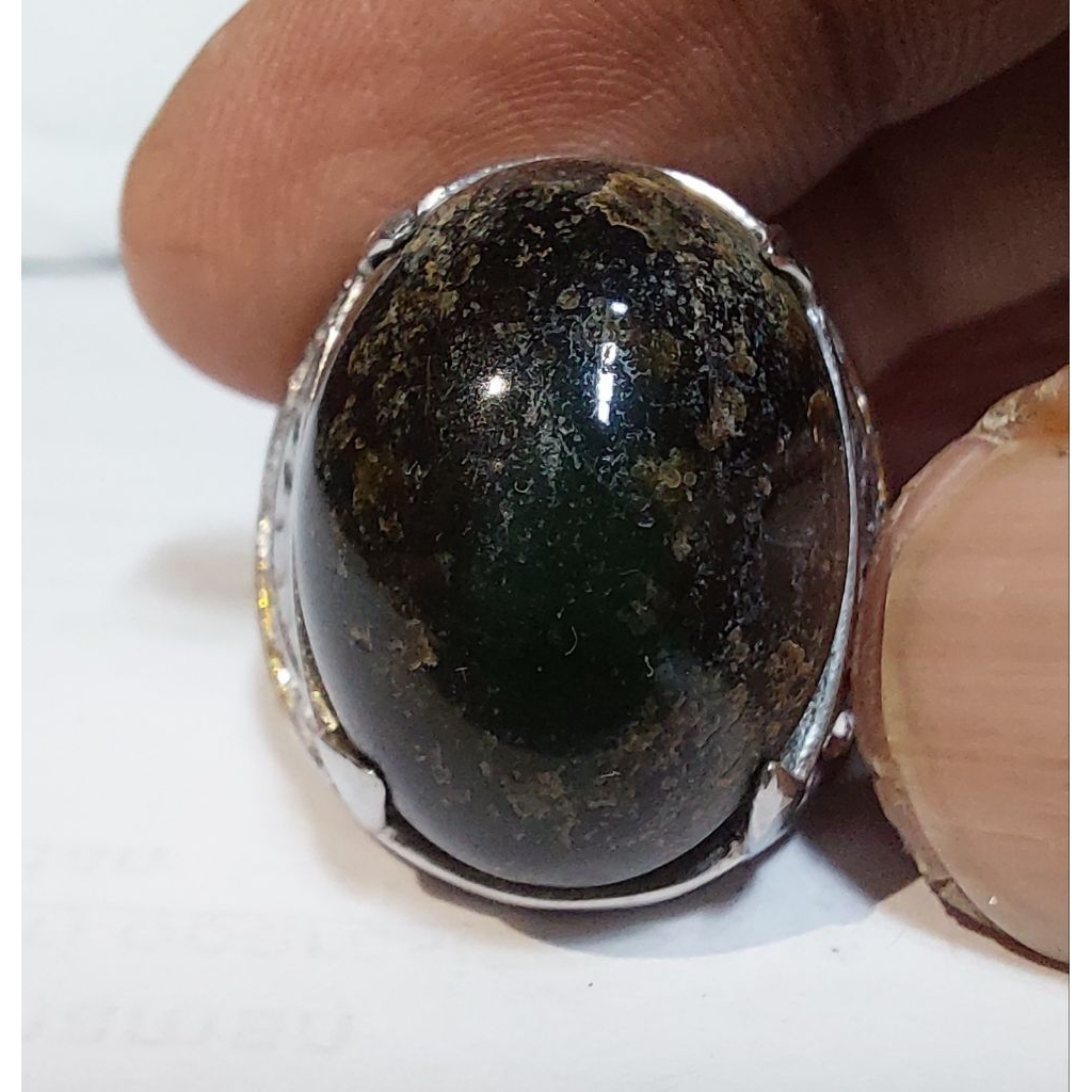 AKIK EST DIM 22x16x12 RING 10,5