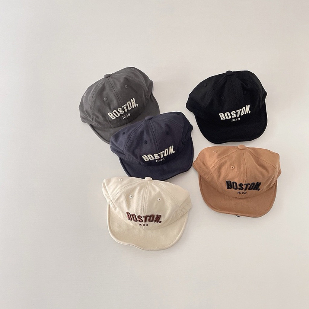 HILOLI - BOSTON KIDS HAT (TP101)