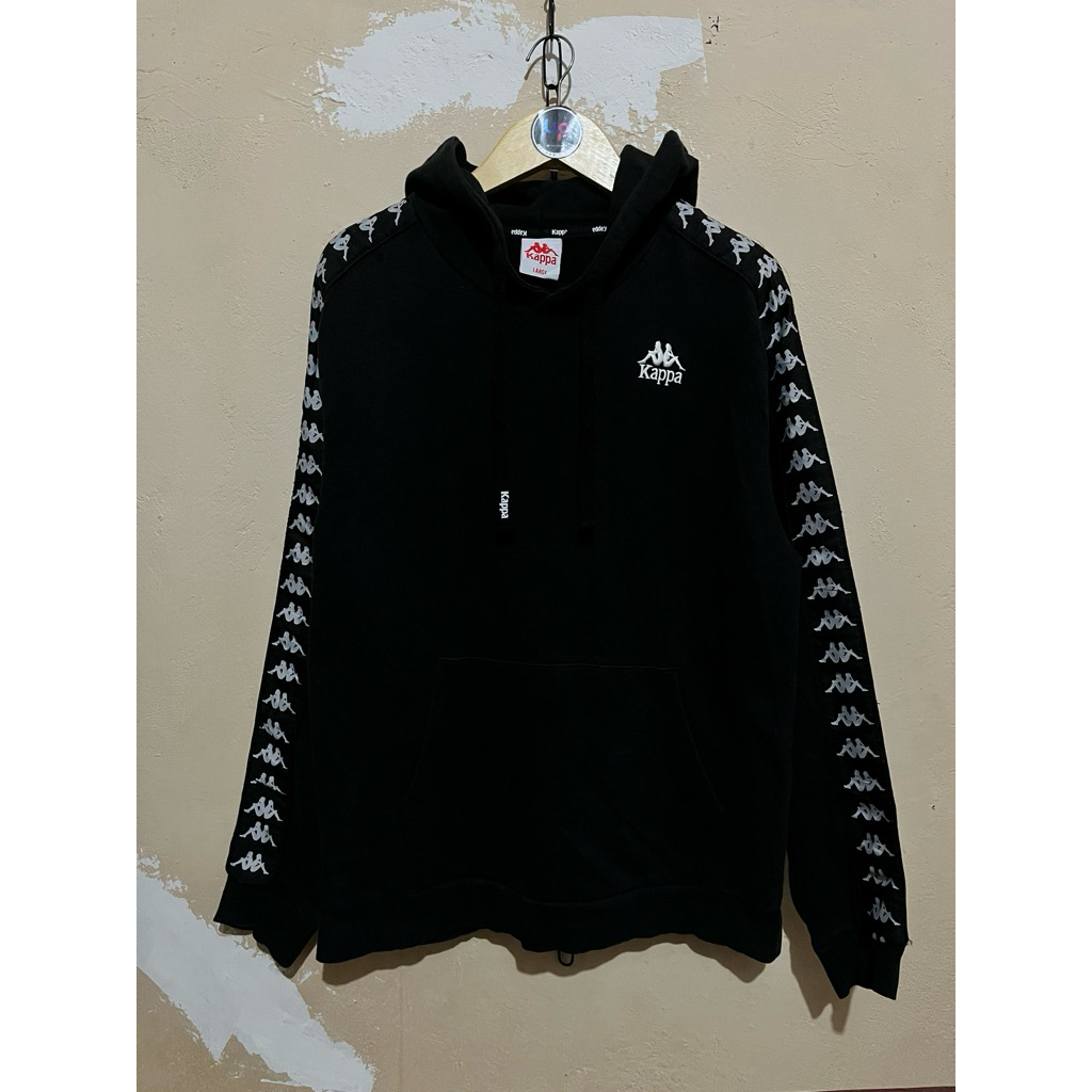 เสื้อฮู้ด Keppa Tapped