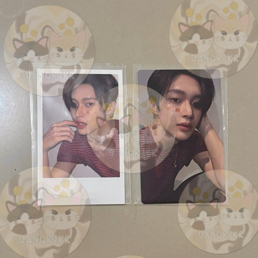 WONBIN RIZE LD WEVERSE MIDNIGHT MIRAGE SET ODYSSEY VER SUNGCHANTON SOHEE SHOTARO EUNSEOK