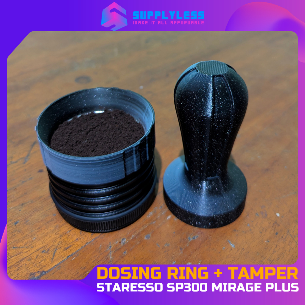 วงแหวนและงัดแงะ 53 มม. สําหรับ Staresso SP 300 Mirage Plus
