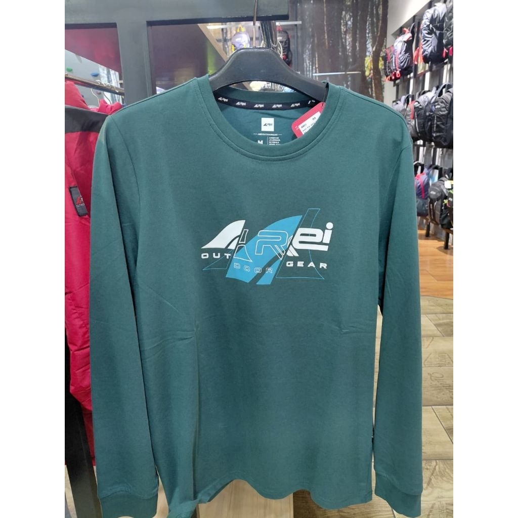 เสื้อยืด ARTIC HORIZON AREI LONG