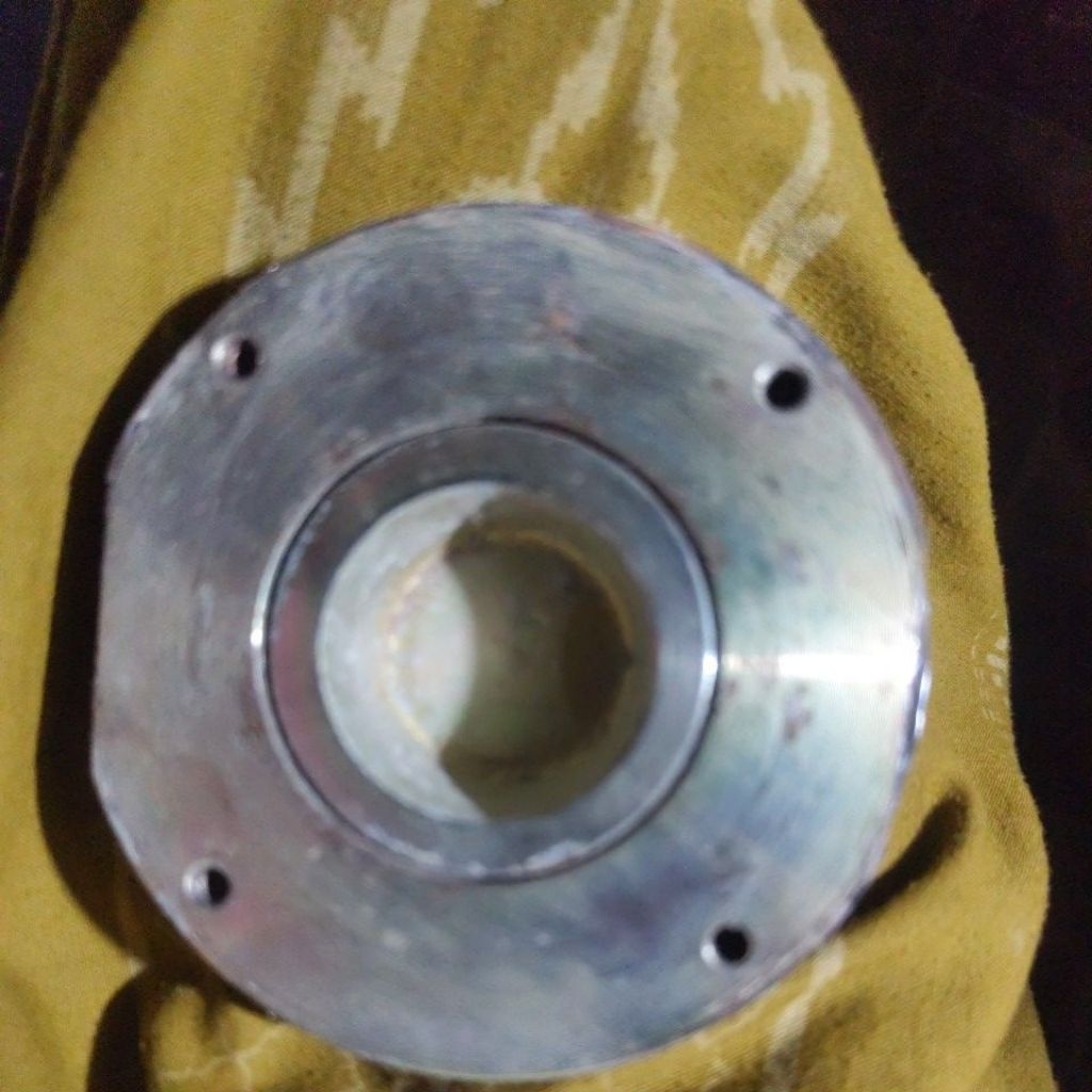 Used Toa Speaker Horn Magnet ปกติ