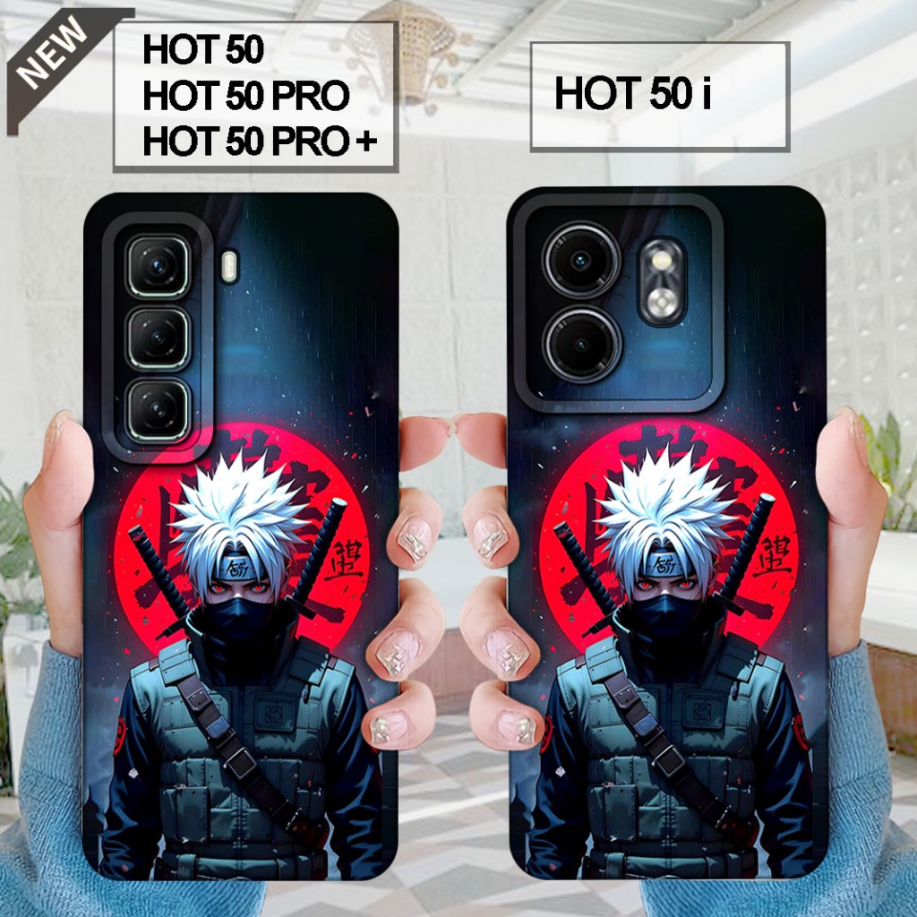 เคส Infinix HOT 50 _Infinix HOT 50 Pro _Infinix HOT 50i _Infinix HOT 50 Pro Plus - เคสซิลิโคน hp