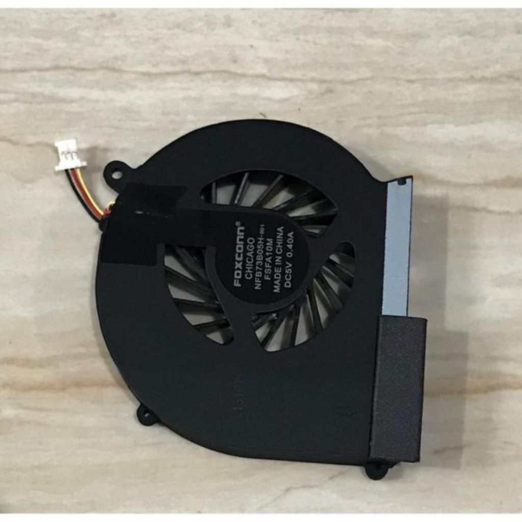 พัดลมแล็ปท็อป Compaq CQ43 CQ57 G43 G57 HP 430 431 HP 435 636