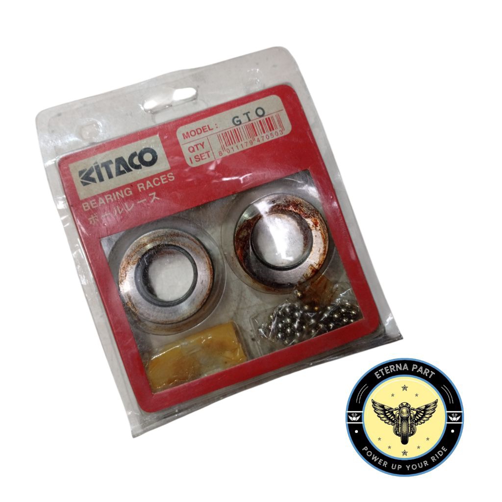 คอพวงมาลัย Kawasaki GTO 125 Kh