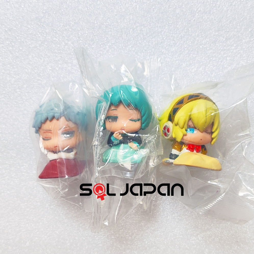 Persona 3 Reload P3R Onemutan Aegis Fuuka