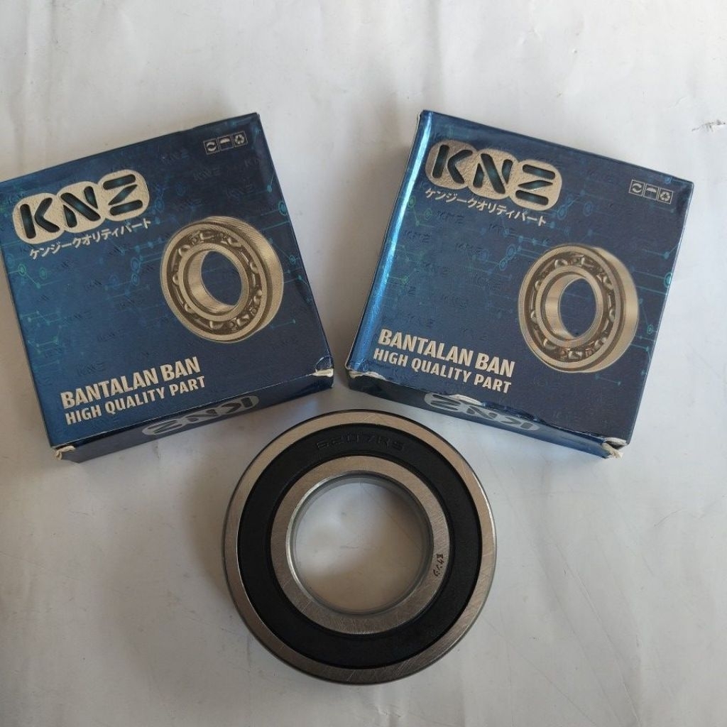 KNZ 6207 แบริ่ง 2RS*