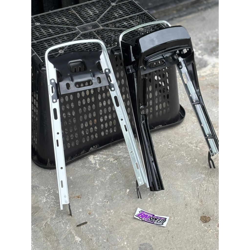 GL PRO GL MAX ANTI-RUST BODY COVER SET GL PRO GL MAX BODY COVER