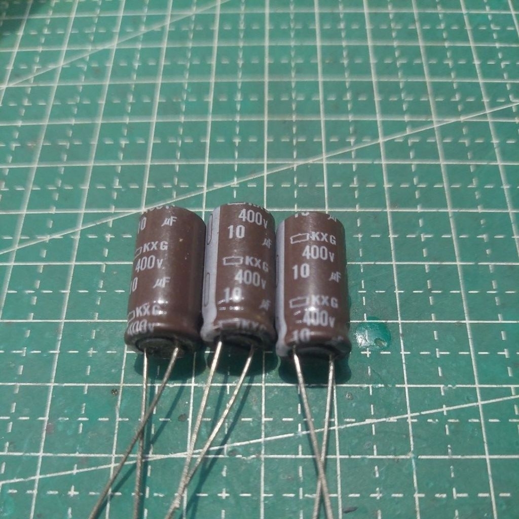 กวางเอลก์โล 10uf 400v