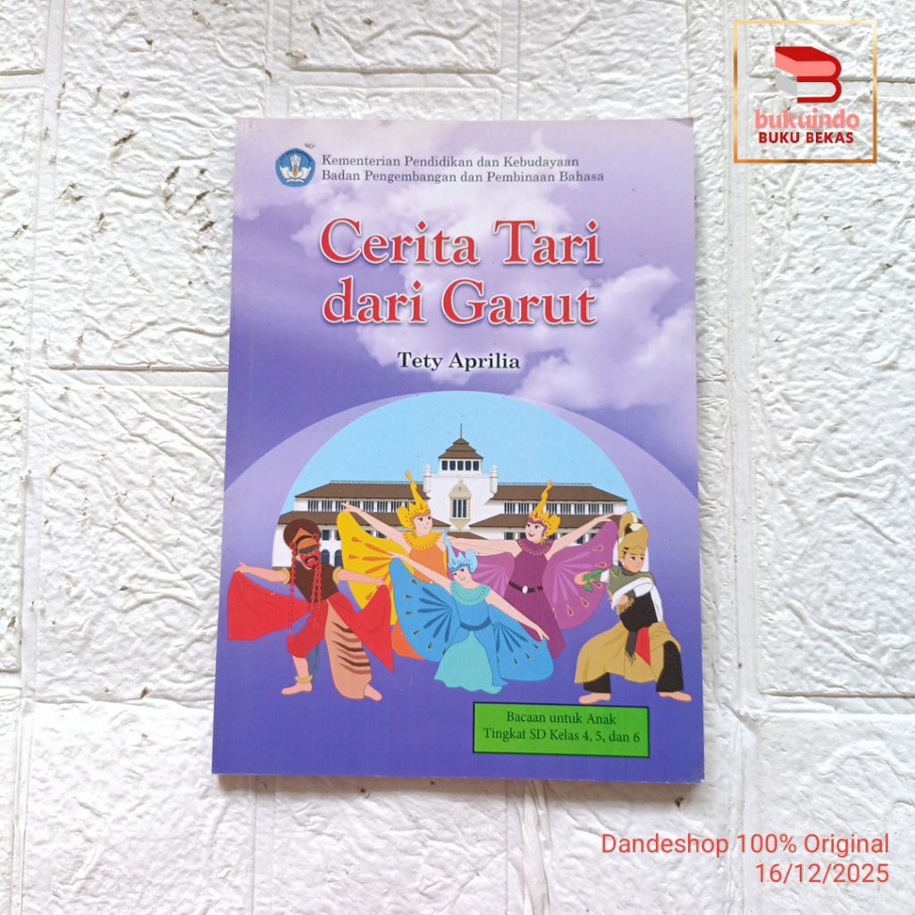 Taru Stories จาก Garut โดย Tty Aprilia - การอ่านสําหรับเกรดโรงเรียนประถมศึกษา 4, 5, และ 6