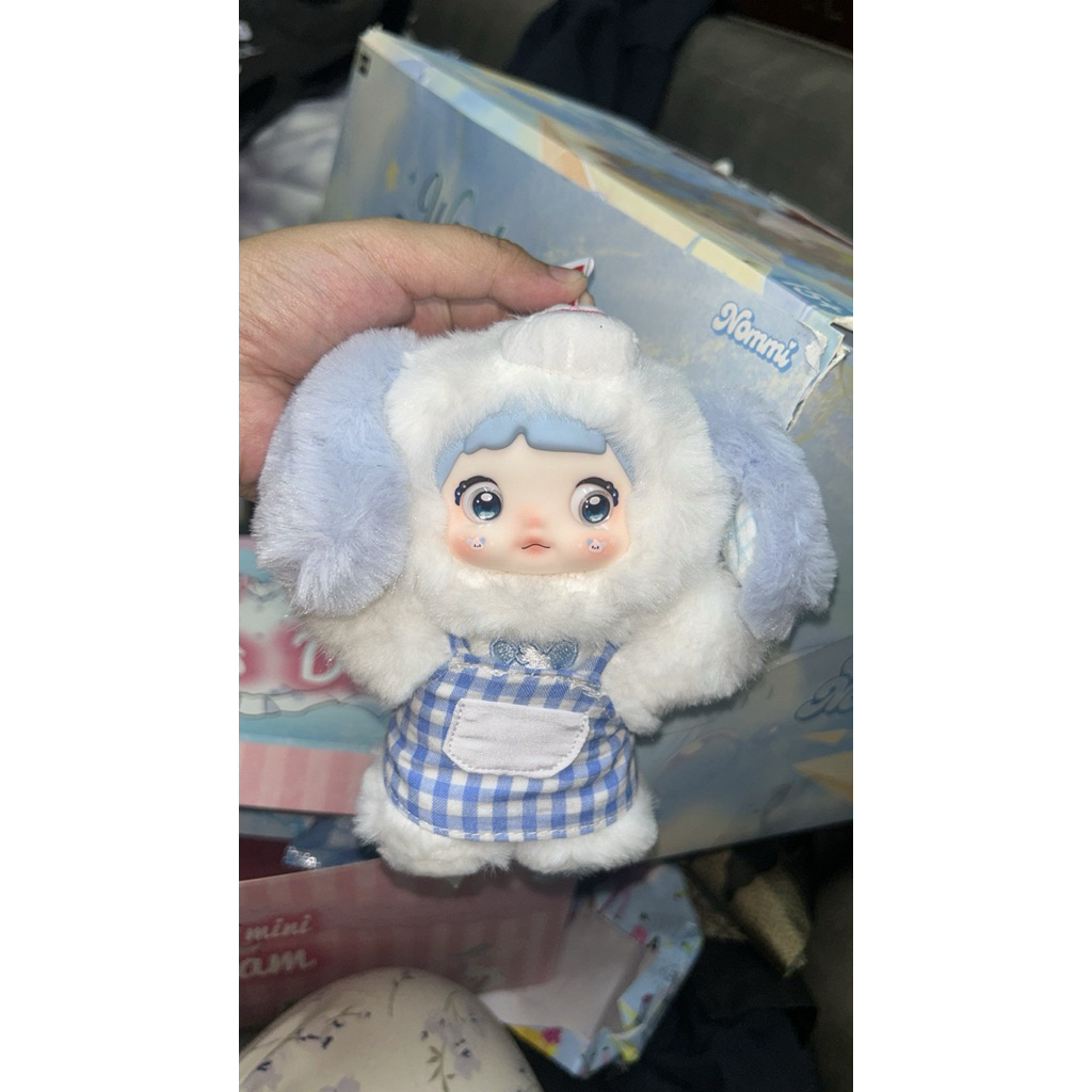 NOMMI V5 PUPPY DIARY SELECTED MILKY BARK & JELLY WAG