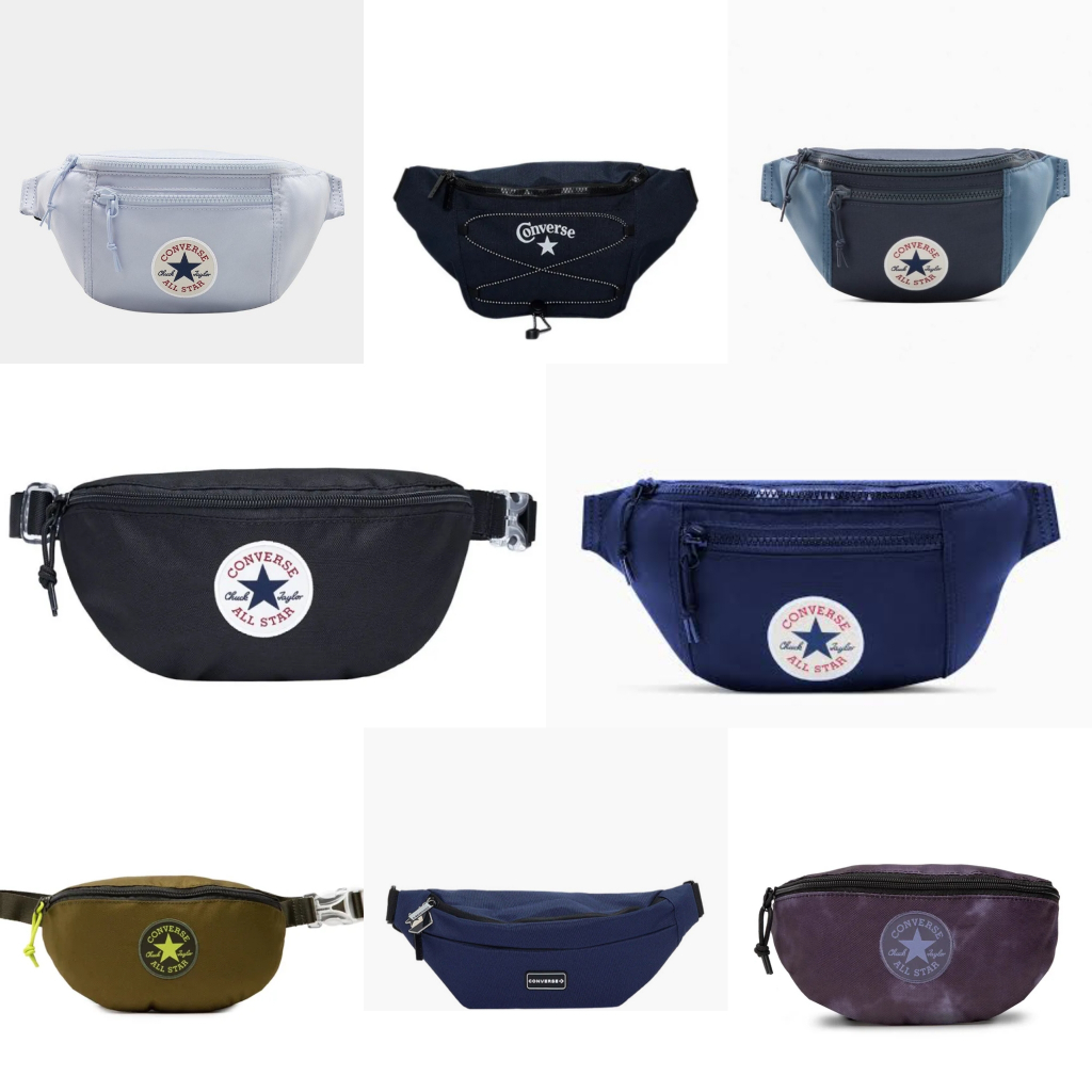 กระเป๋าคาดเอว Converse Sling Pack / Go 2 ดั้งเดิม