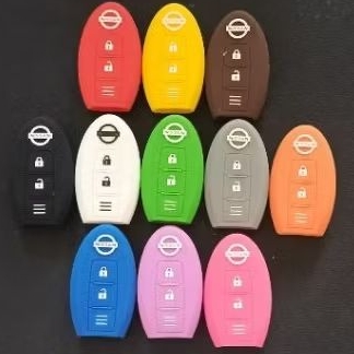 ฝาครอบกุญแจรถสําหรับ Nissan Kick e-power P15 & Nissan Fairlady Z RZ34 & Nissan Terra VL D23 ฝาครอบกุ