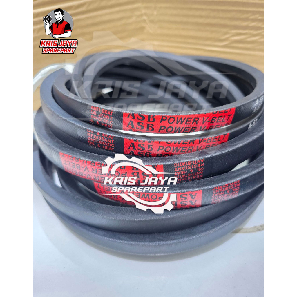 เข็มขัด Van เข็มขัดพัดลม Series FM 40, Fm 41, Fm 42, Fm 43, Fm 44, Fm 45, Fm 46, Fm 47, Fm 48, Fm 49