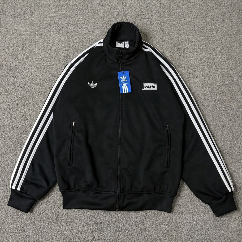 OASIS TRACKTOP JACKET สําหรับผู้ชายและผู้หญิง