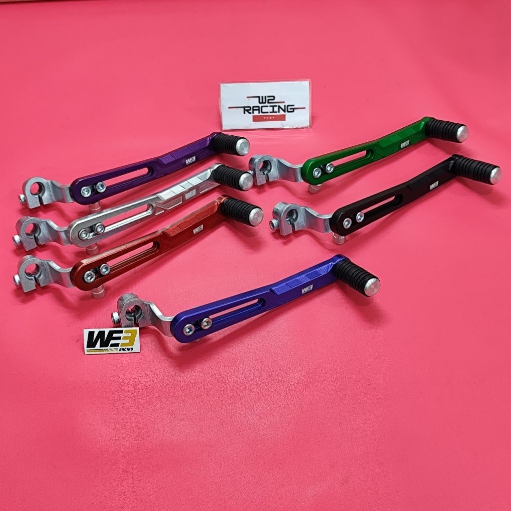 Dental Plaque WE3 BPro Mx King 150 Mx New 135 R15 Original B Pro WE3 Racing
