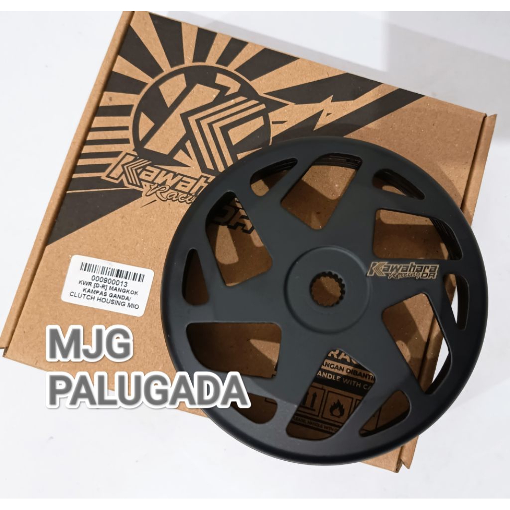 DR Kawahara Mio/Nmax/New Aerox Double Clutch Housing/ชาม