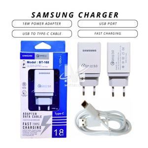 SAMSUNG BT-168 FAST CHARGING TYPE-C CHARGER