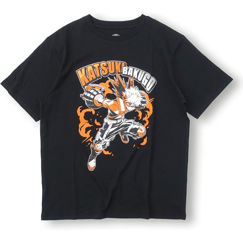 เสื้อยืดเด็ก Bakugo*