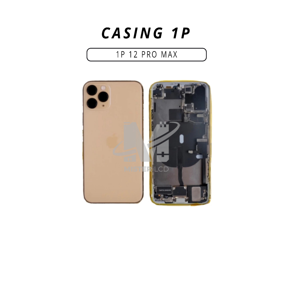 CASING 1P 12 PRO MAX