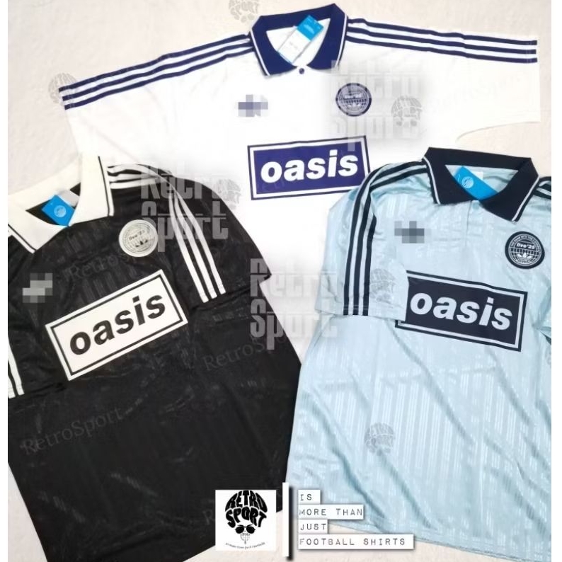 | OASIS JACQUARD JERSEY 2025 | นําเข้า WeKa A3/GO | ย้อนยุคสปอร์ต