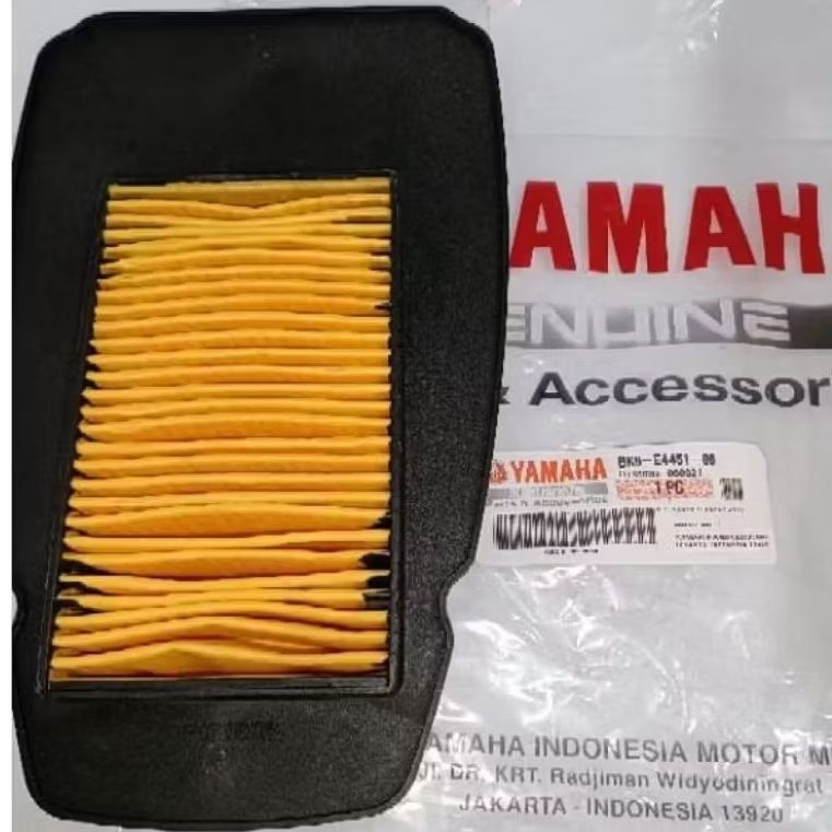 BK6 x กรองอากาศ R15 V3 MT15 XSR Vixion R 155