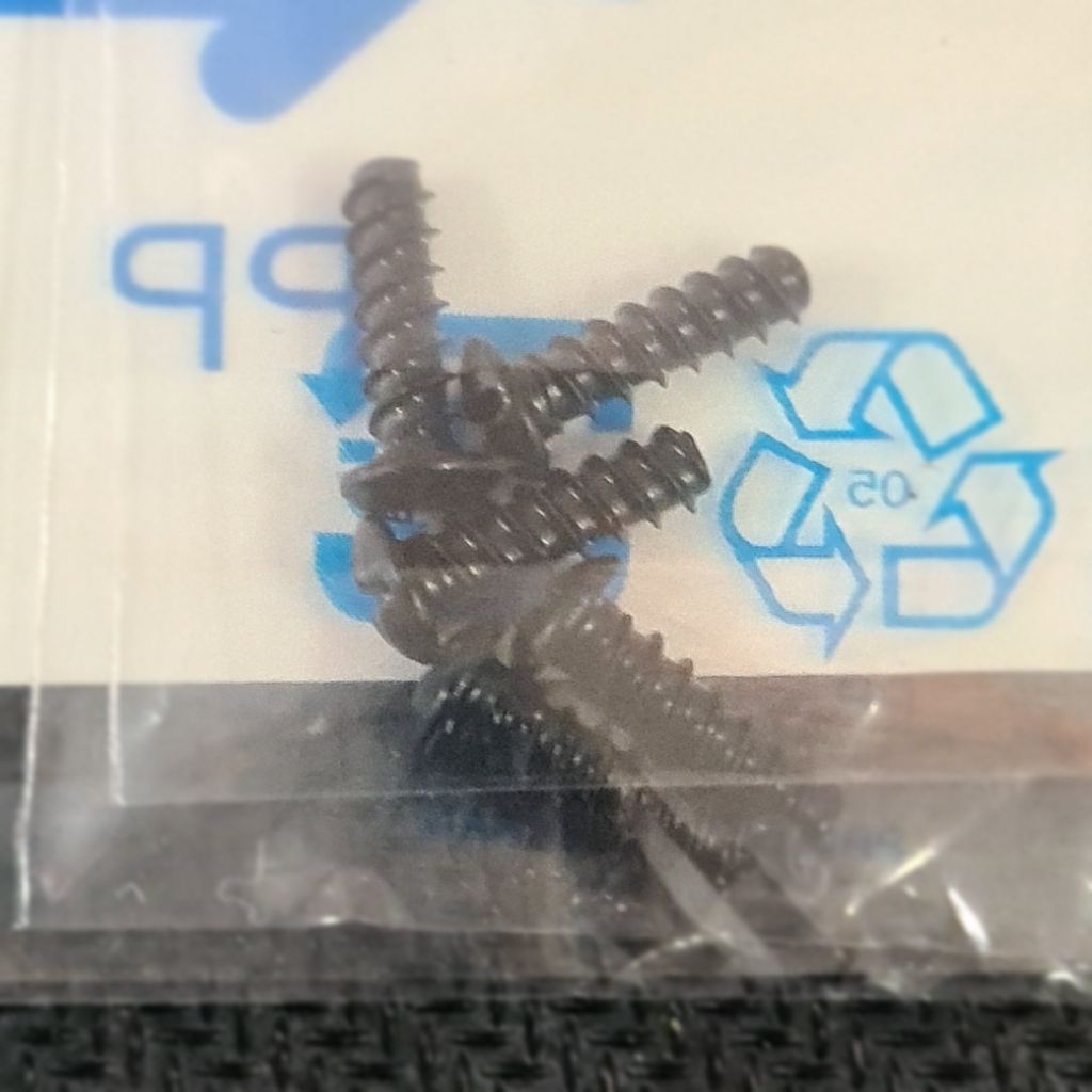 สลักเกลียว Shimano Curado, Scorpion, Tranx