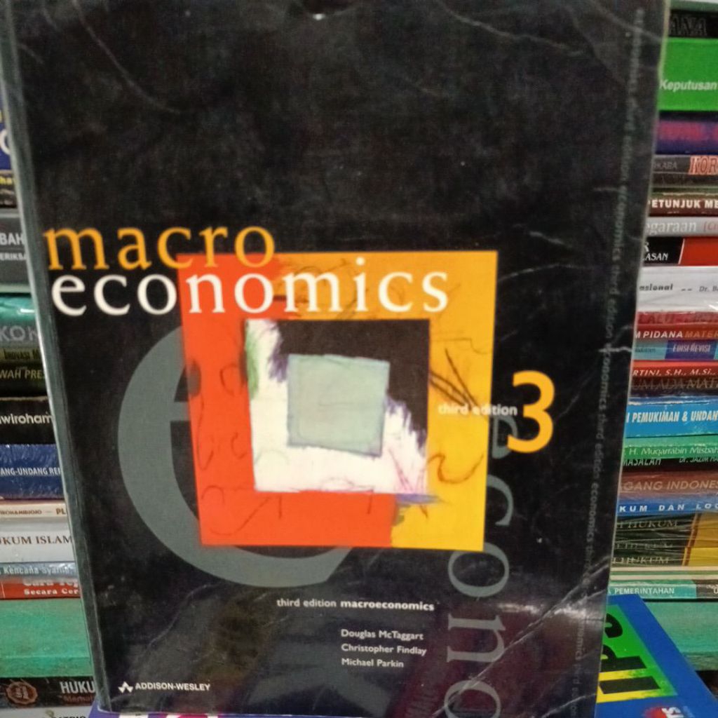 MACRO ECONOMICS THING EDITION
