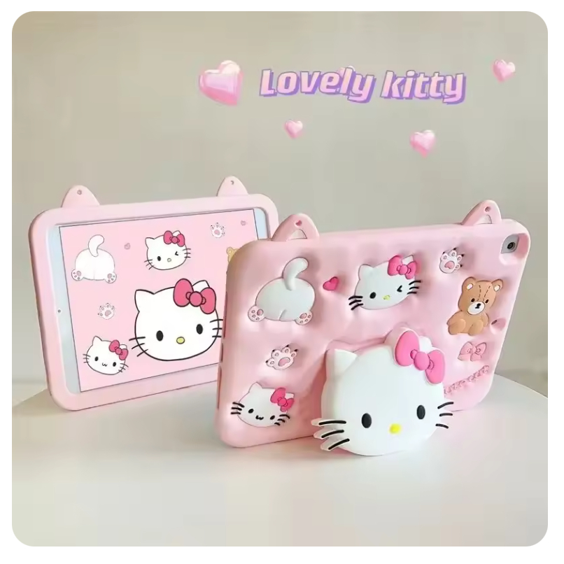 Hello Kitty BigHead สําหรับ samsung iPad apple Xiaomi Tablet