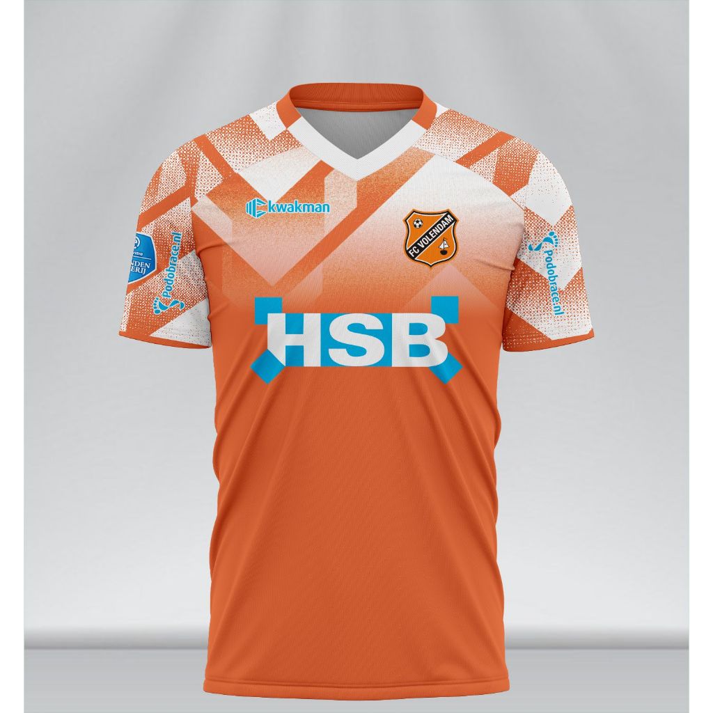 FC Volendam Home Jersey 2025 2026