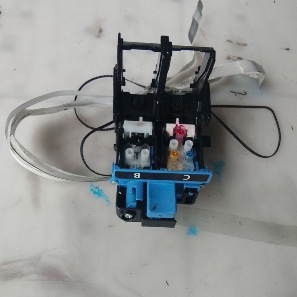 ตลับหมึก Canon PIXMA G1010