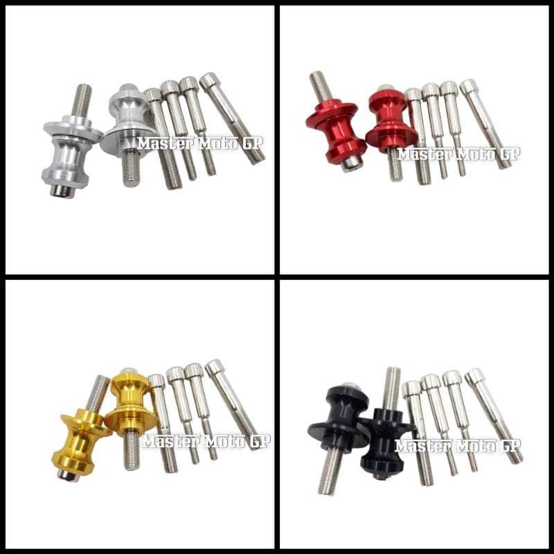 Paddock spurs peeddk spurs paddock spurs cnc สลักเกลียว 10 12 14 peddock spurs ninja250 fi R25 cbr n