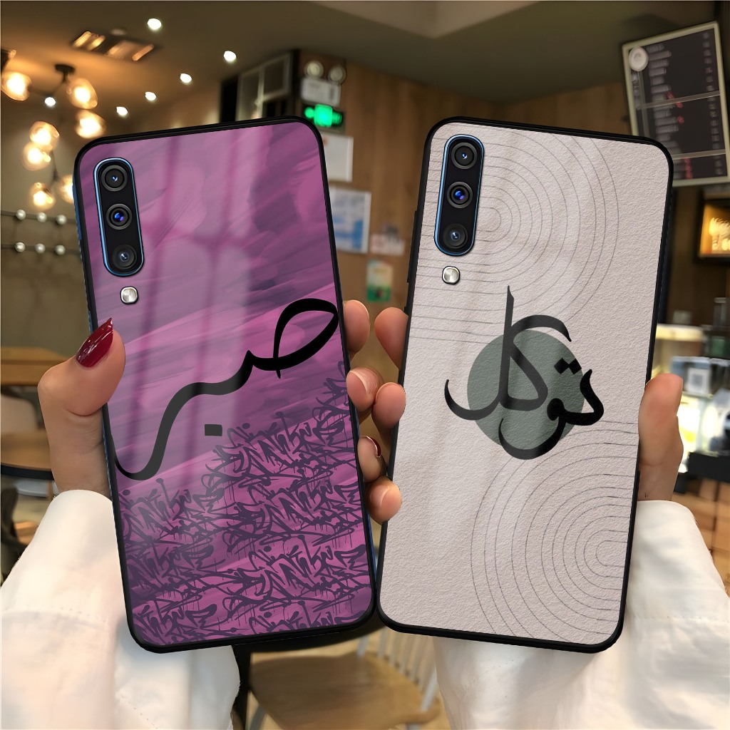 [โมติฟ KK NO. 40]Case Samsung A50 A50s - N1 Case - Samsung A50 A50s - Silicon Hp - Fashion Case - Pr