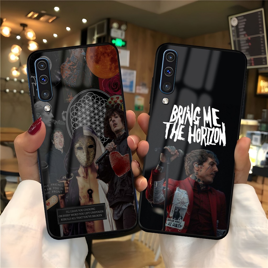 [โมติฟ KK NO. 55]Case Samsung A50 A50s - N1 Case - Samsung A50 A50s - Silicon Hp - Fashion Case - Pr