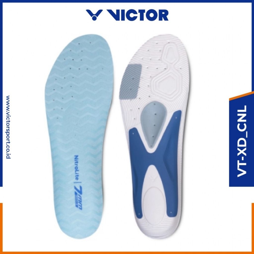 VICTOR Nitrolite VT XD CNL / VT-XDCNLite พื้นรองเท้า