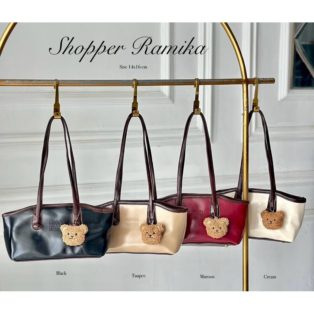 กระเป๋าโท้ต MINMIN 071