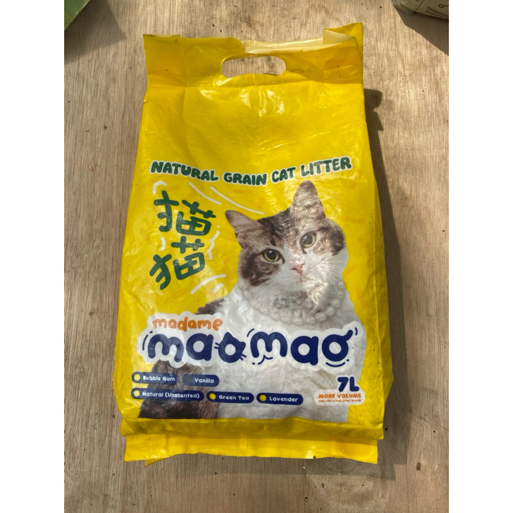 MAOMAO CAT LITTER 7L