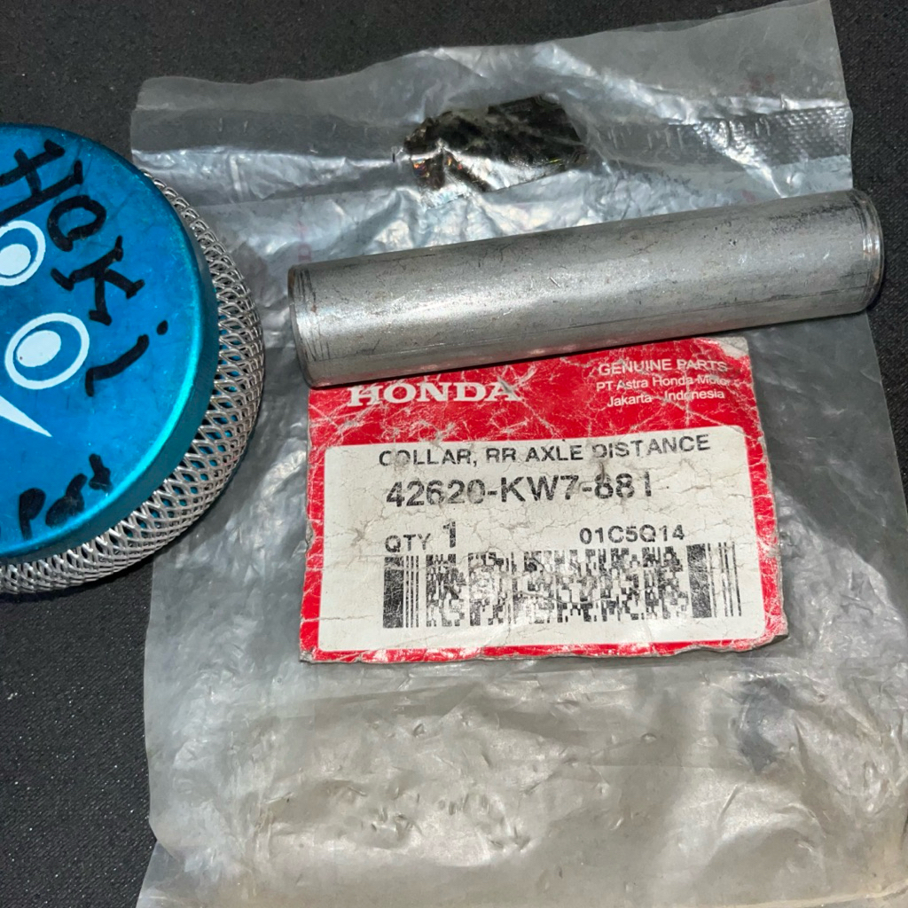 42620 kw7 8181 Collar Boss in Drum Rear Rim CS1 - SUPRA X125 DD - Supra x125 helm in