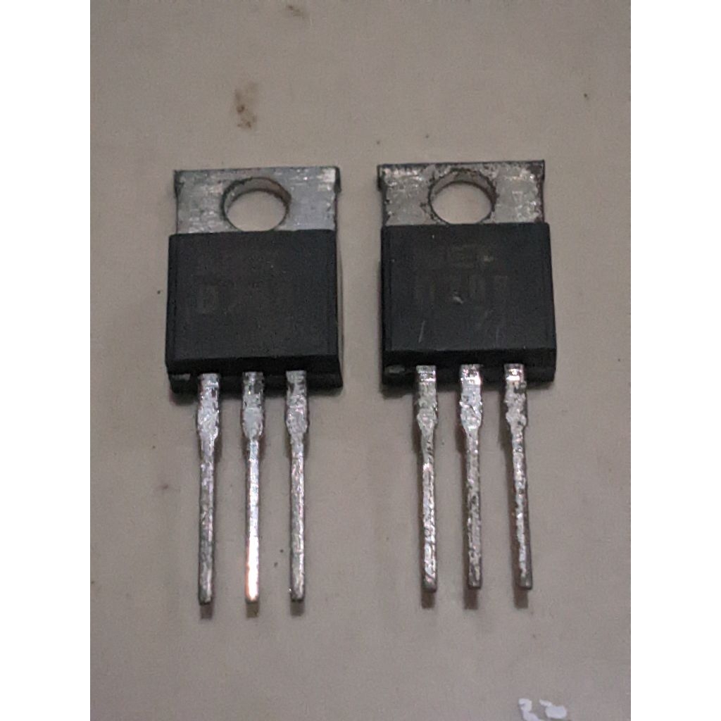 D288 2SD288 NEC Bipolar ทรานซิสเตอร์ซิลิโคน NPN TO-220