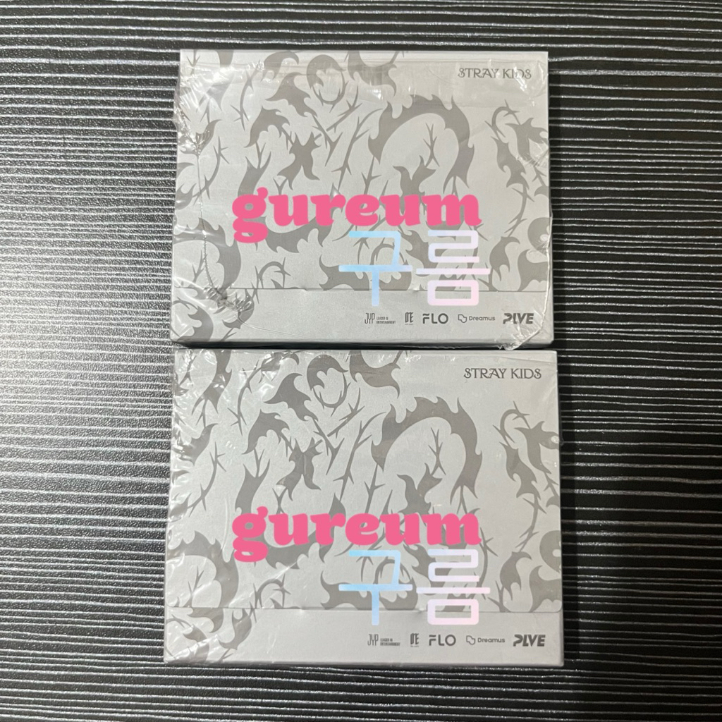 [READY] Stray Kids SKZ IT TAPE < DO IT > ALBUM PLVE VER (ALBUM เท่านั้น)