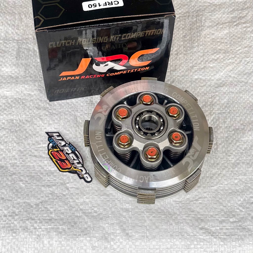 Clutch House crf 150 verza megapro โมโน ต่อ 6 JRC