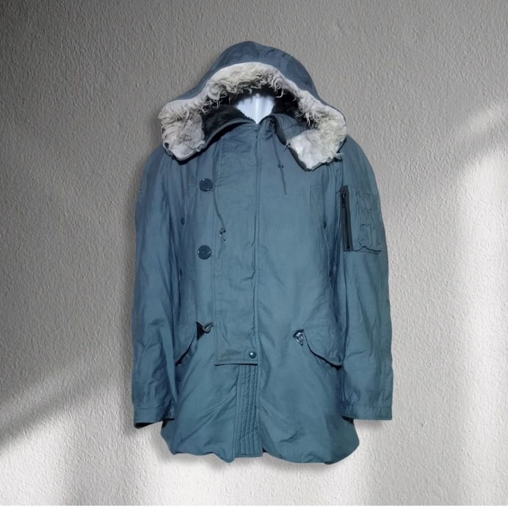 เสื้อแจ็คเก็ต N3B PARKA