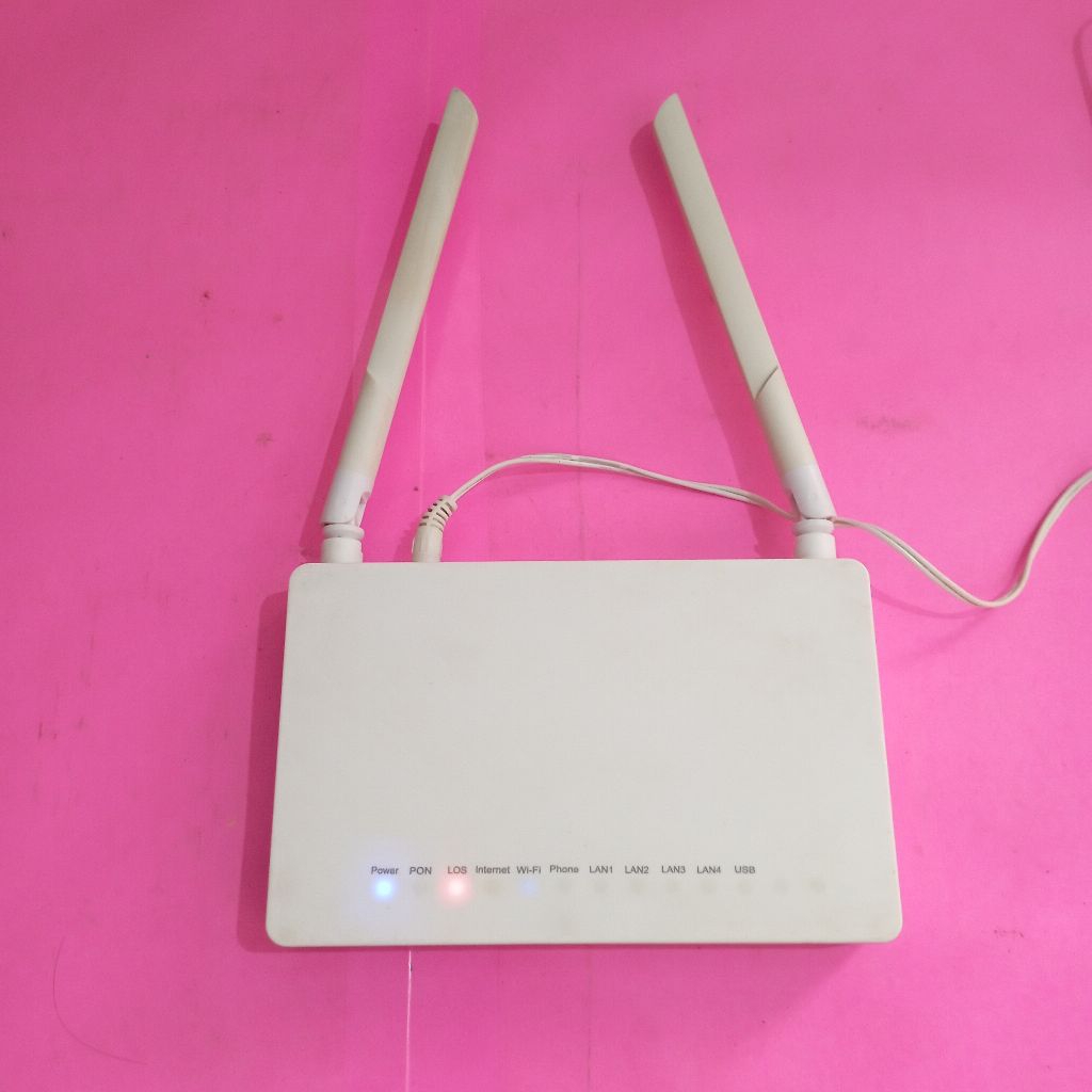 เราเตอร์ไร้สาย XSF660 XPON