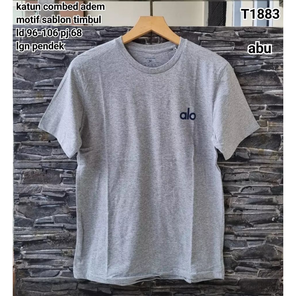 เสื้อยืด T1883******