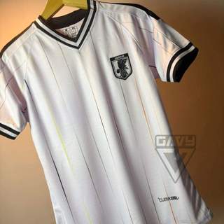 Jersey Piala Dunia Jepang 2026 Away Terbaru Terlaris Lengan Pendek dan Lengan Panjang Logo 3d Timbul