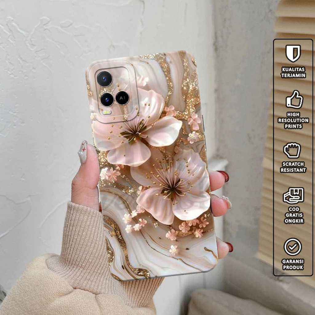 เคสโทรศัพท์ HP สําหรับ Vivo Y21 / Y21T / Y21S / Y33T / Y33S - เคสโทรศัพท์สําหรับ Vivo Y21 (AM09) - เ