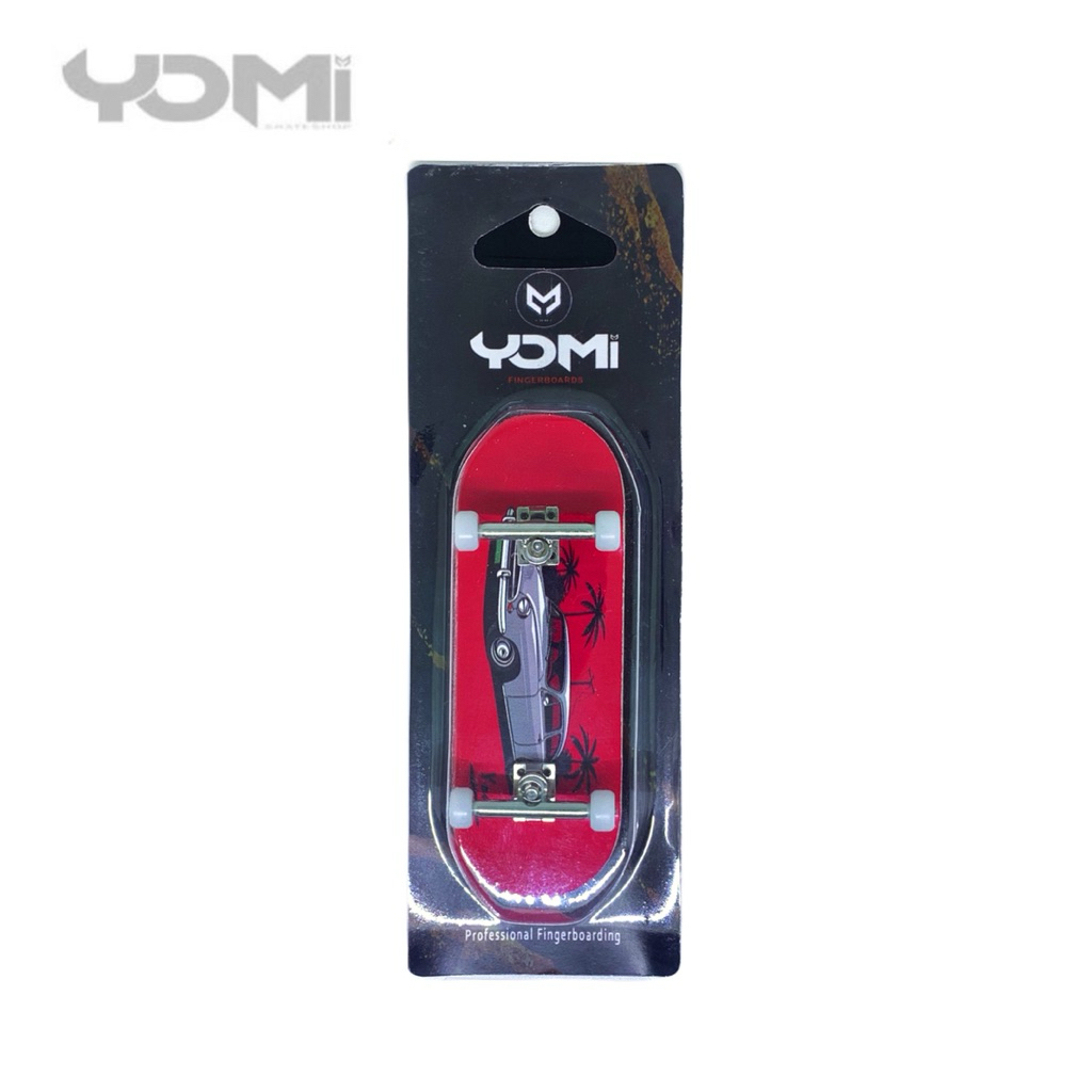 YOMI Fingerboard Fullset Professional Setup | Retro Car series ขนาด 32mm และ 34mm